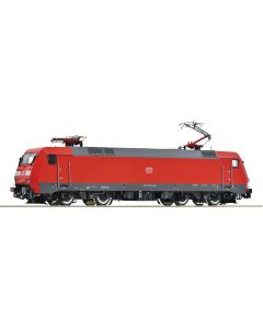 Roco 73167 Locomotiva elettrica serie 152 DB AG Dcc Sound EAN: 9005033731670