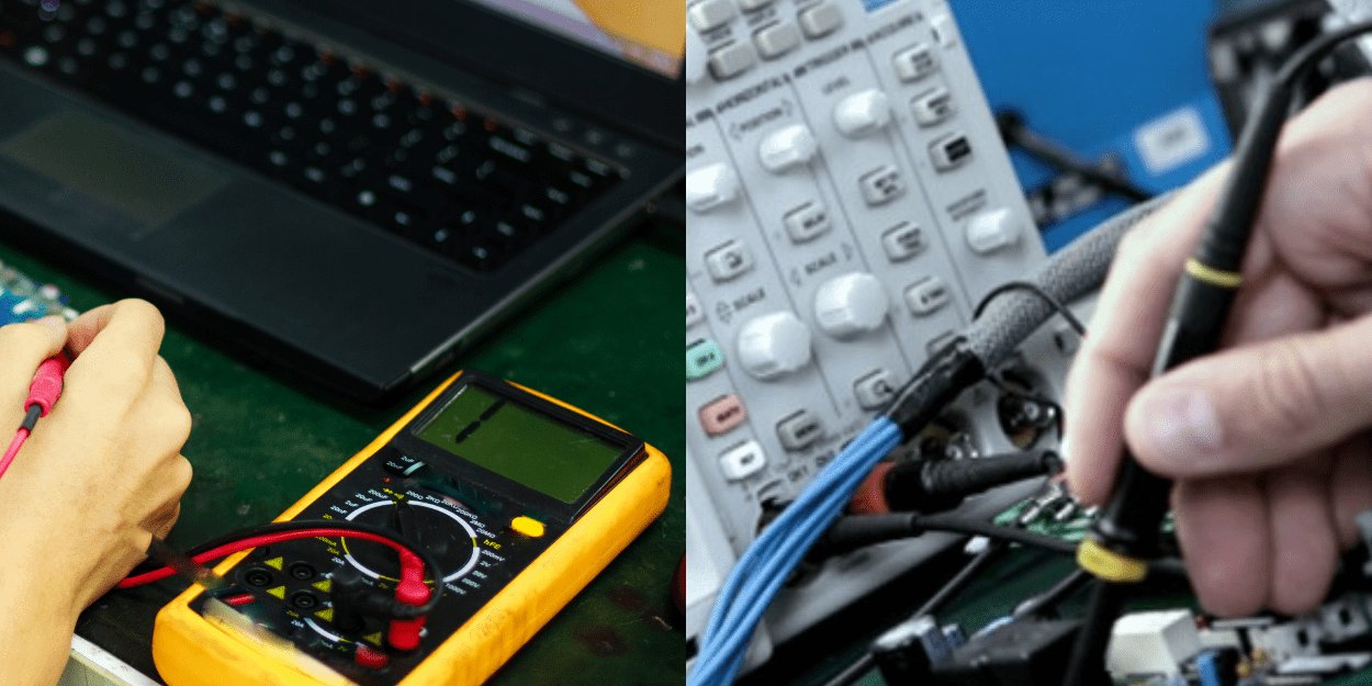 Riparazioni a pagamento e consulenza tecnica