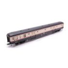 Rivarossi 4364 Bagagliaio tipo Uic-x 1970 livrea "bandiera"